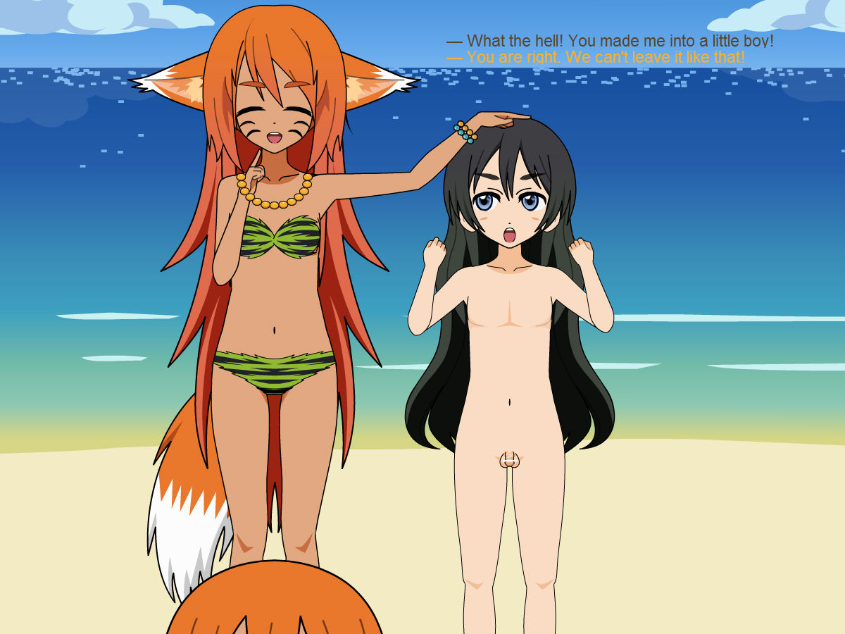 Not So Desert Island page 6 full
