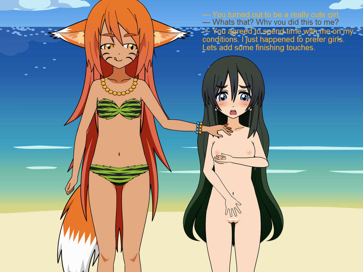 Not So Desert Island page 7 full