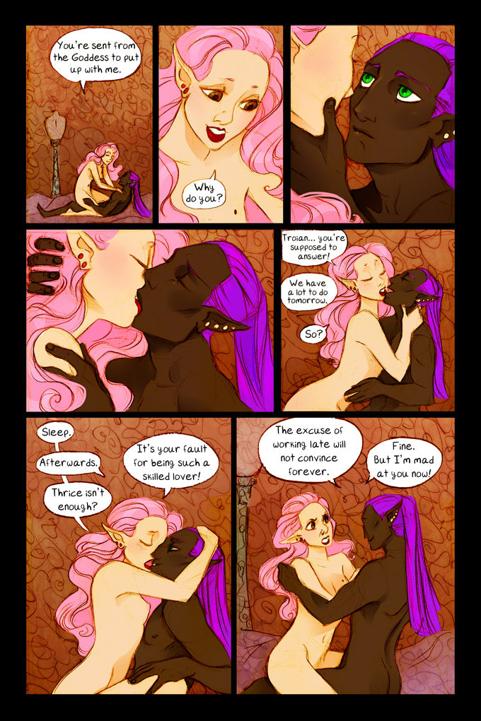 Grey Eyes - The Slaves-ongoing page 4 full
