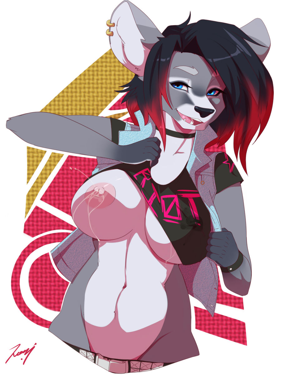 Artist - Leokingdom page 6 full