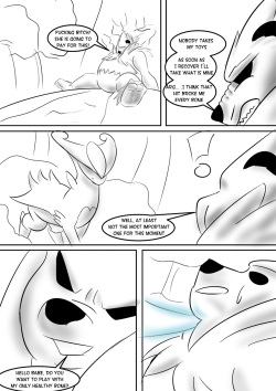 Ero Trainer - Virizion Sub Arc