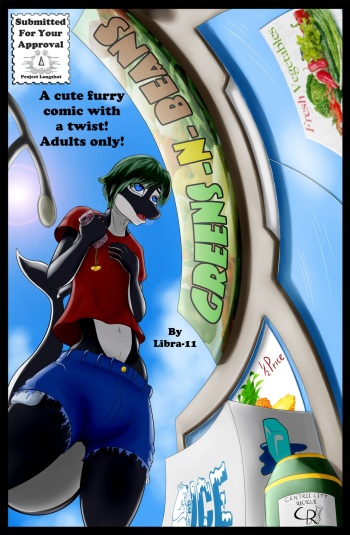 Greens and Beans [Libra-11] cover