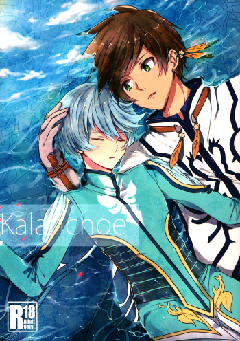 (Zeals Kitchen Doushi Kenbunroku 3) [Yumeharo (Jamta)] Kalanchoe (Tales of Zestiria) cover