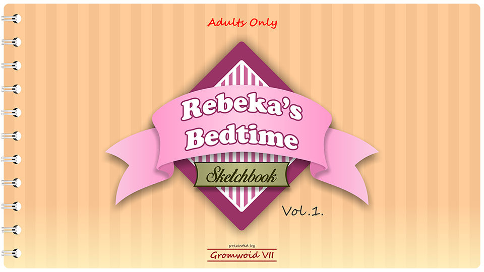 Rebeka's bedtime page 11 full