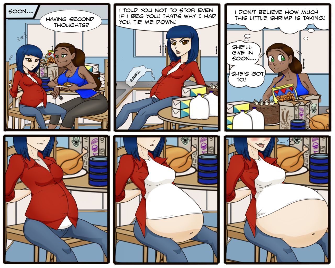 Weight Gain Wager + Weight Gain Winner page 2 full