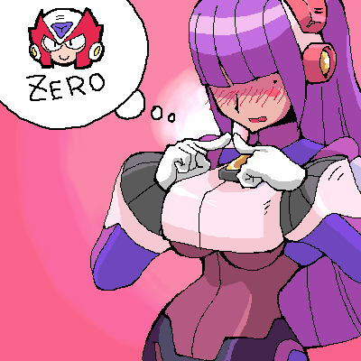 Mega Man X - Layer page 11 full