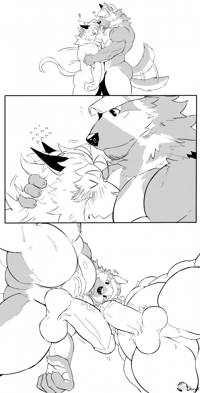 Short comic page 2 full