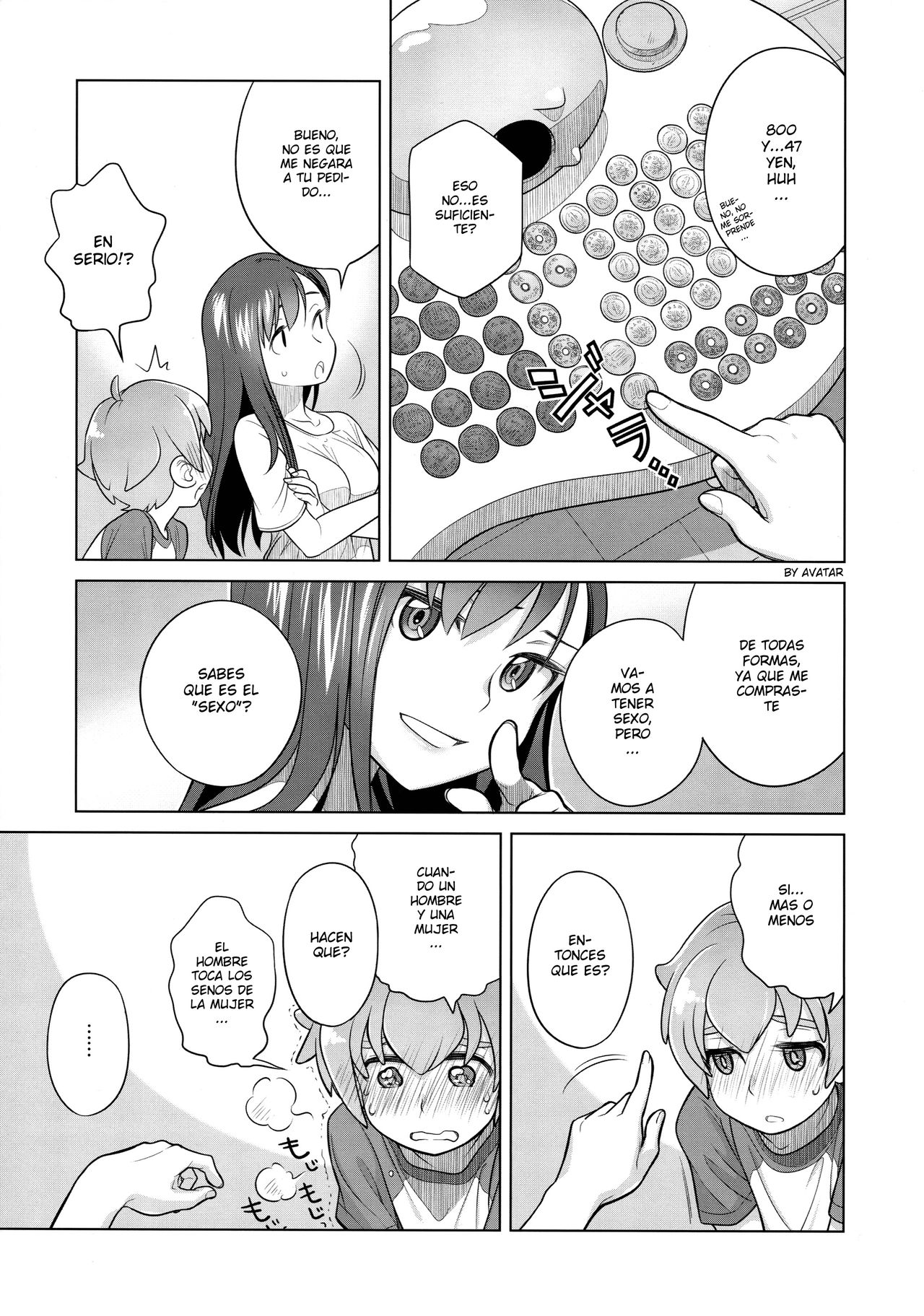 Stay by Me page 7 full
