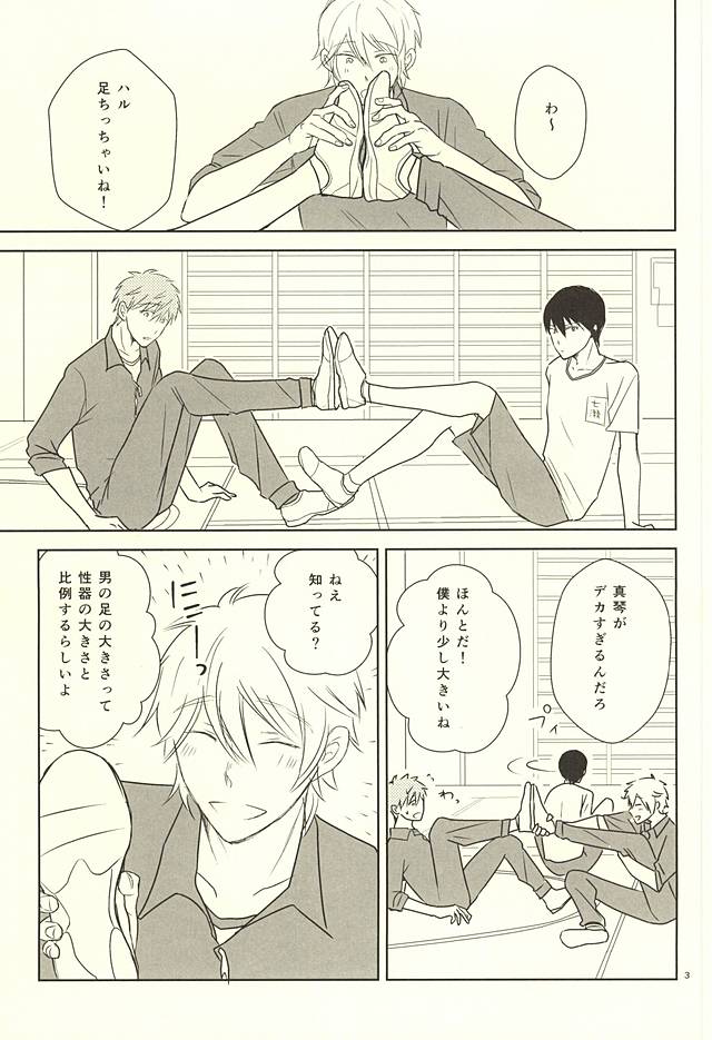 Karada Sokutei page 2 full