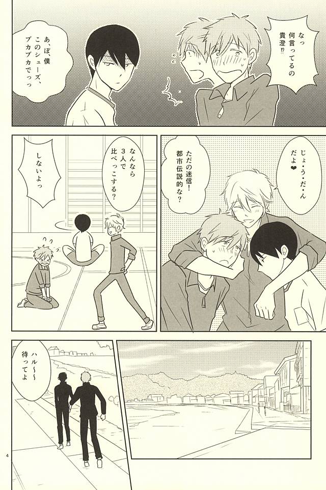 Karada Sokutei page 3 full