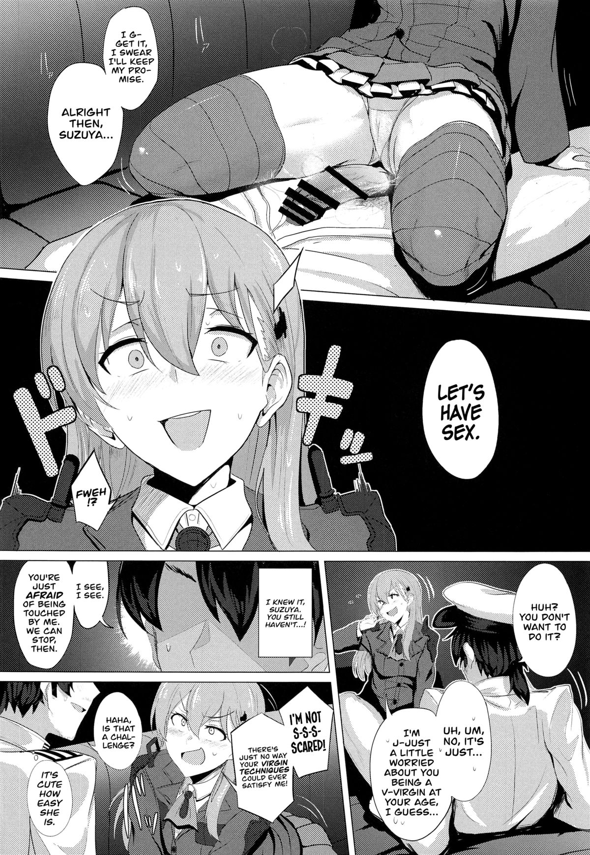 FetiColle VOL. 02   =TV= page 10 full
