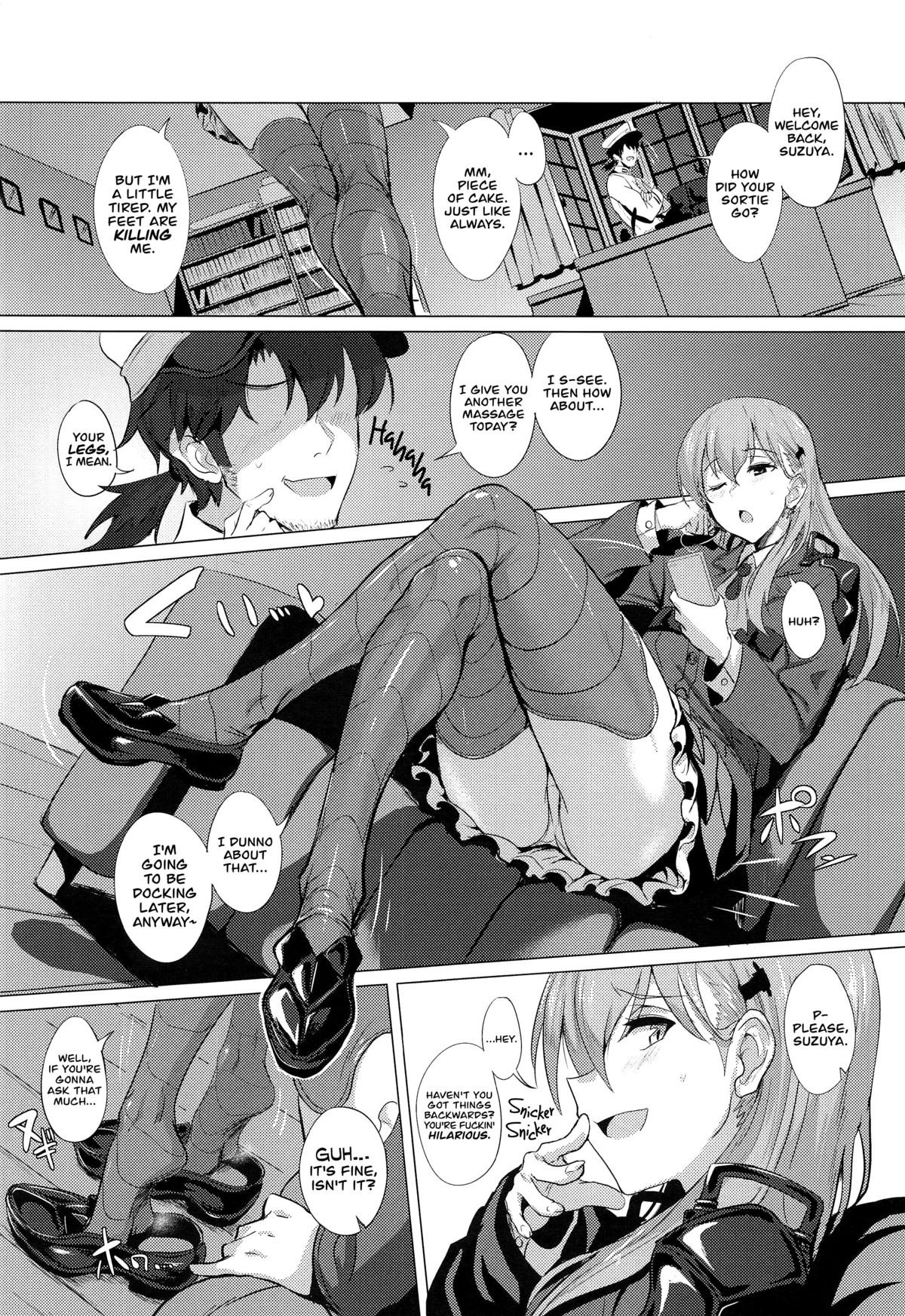 FetiColle VOL. 02   =TV= page 4 full