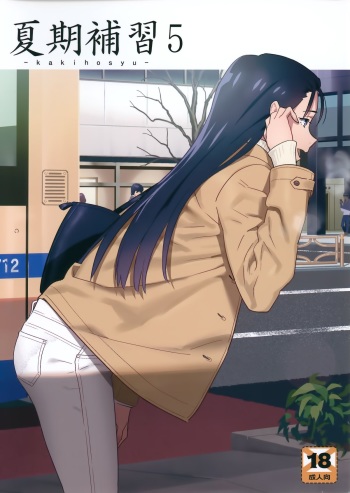 [Hito no Fundoshi (Yukiyoshi Mamizu)] Kaki Hoshuu 5 cover