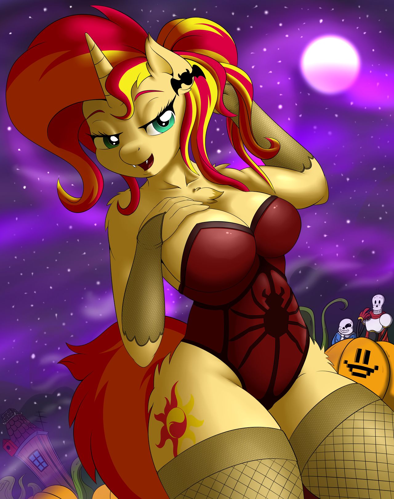 Halloween page 11 full