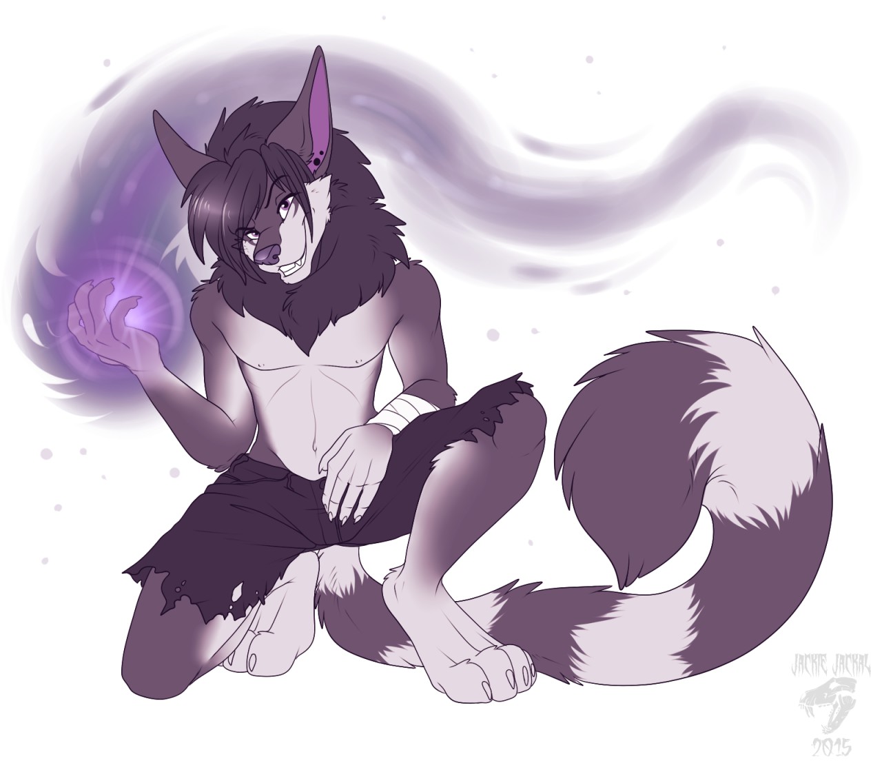 Artist - Jackiejackal page 10 full