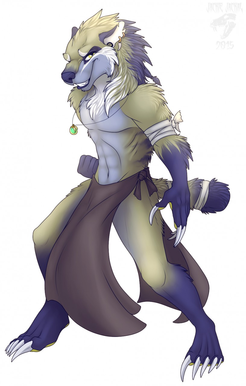 Artist - Jackiejackal page 6 full