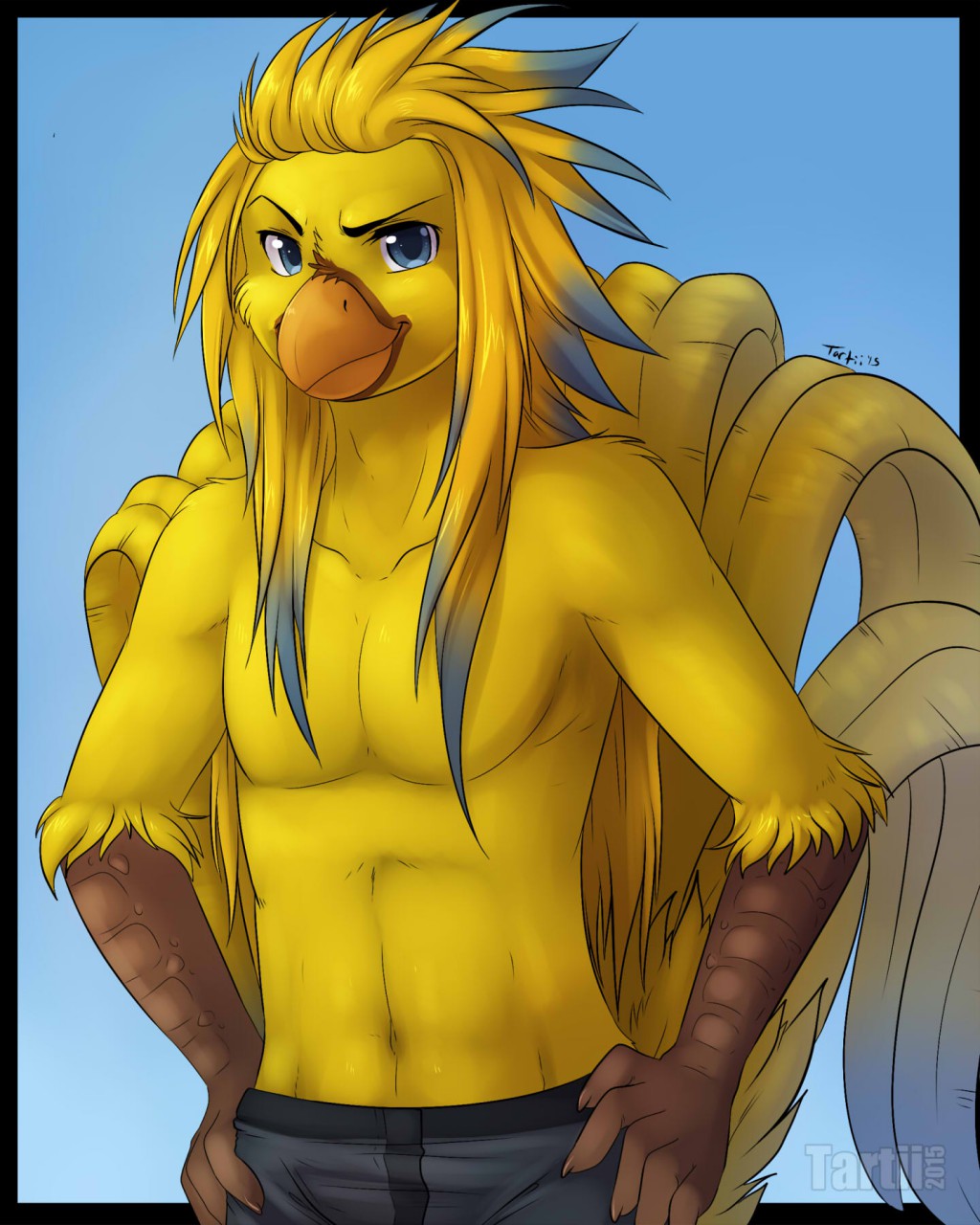Artist - Tartii page 5 full
