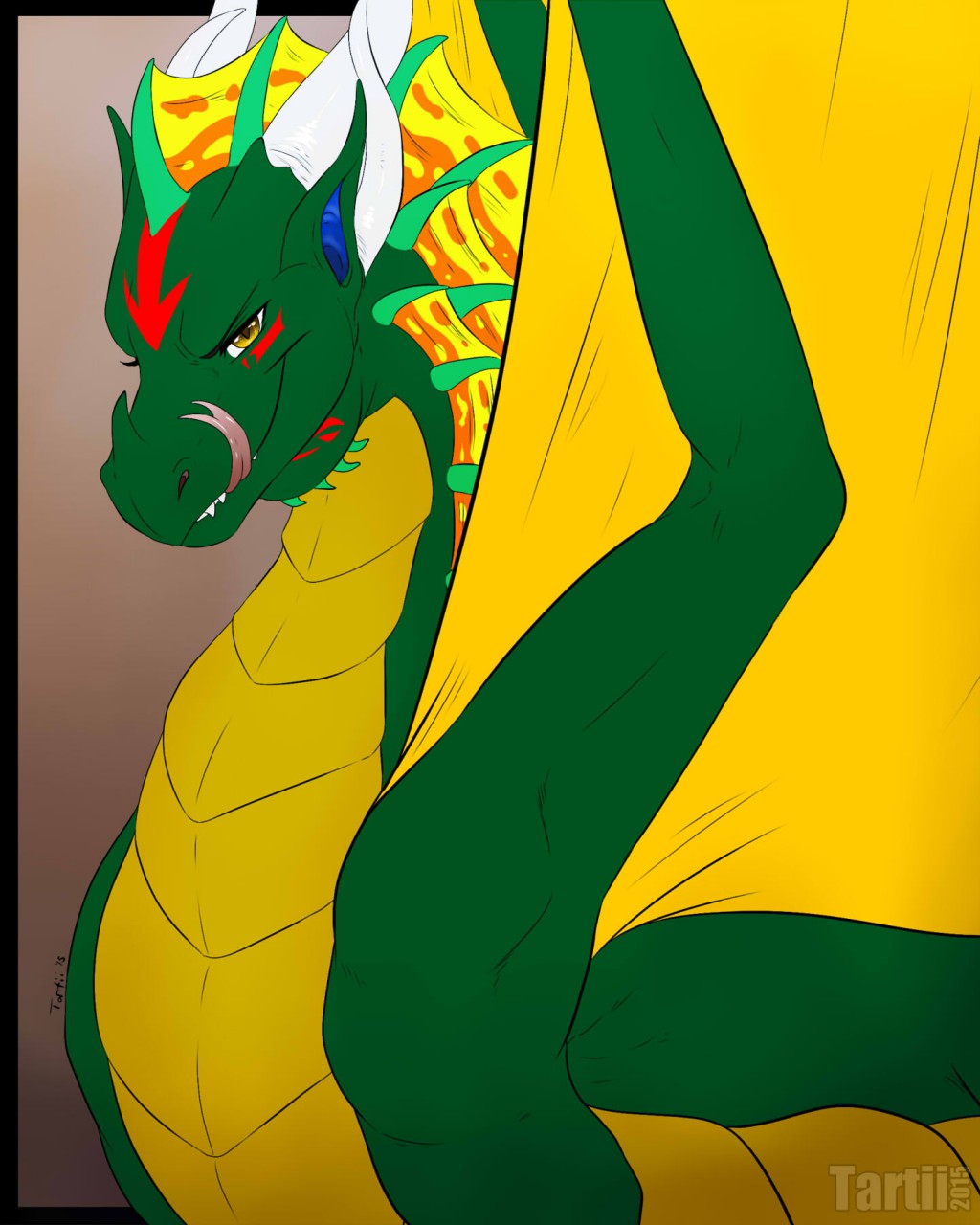 Artist - Tartii page 9 full