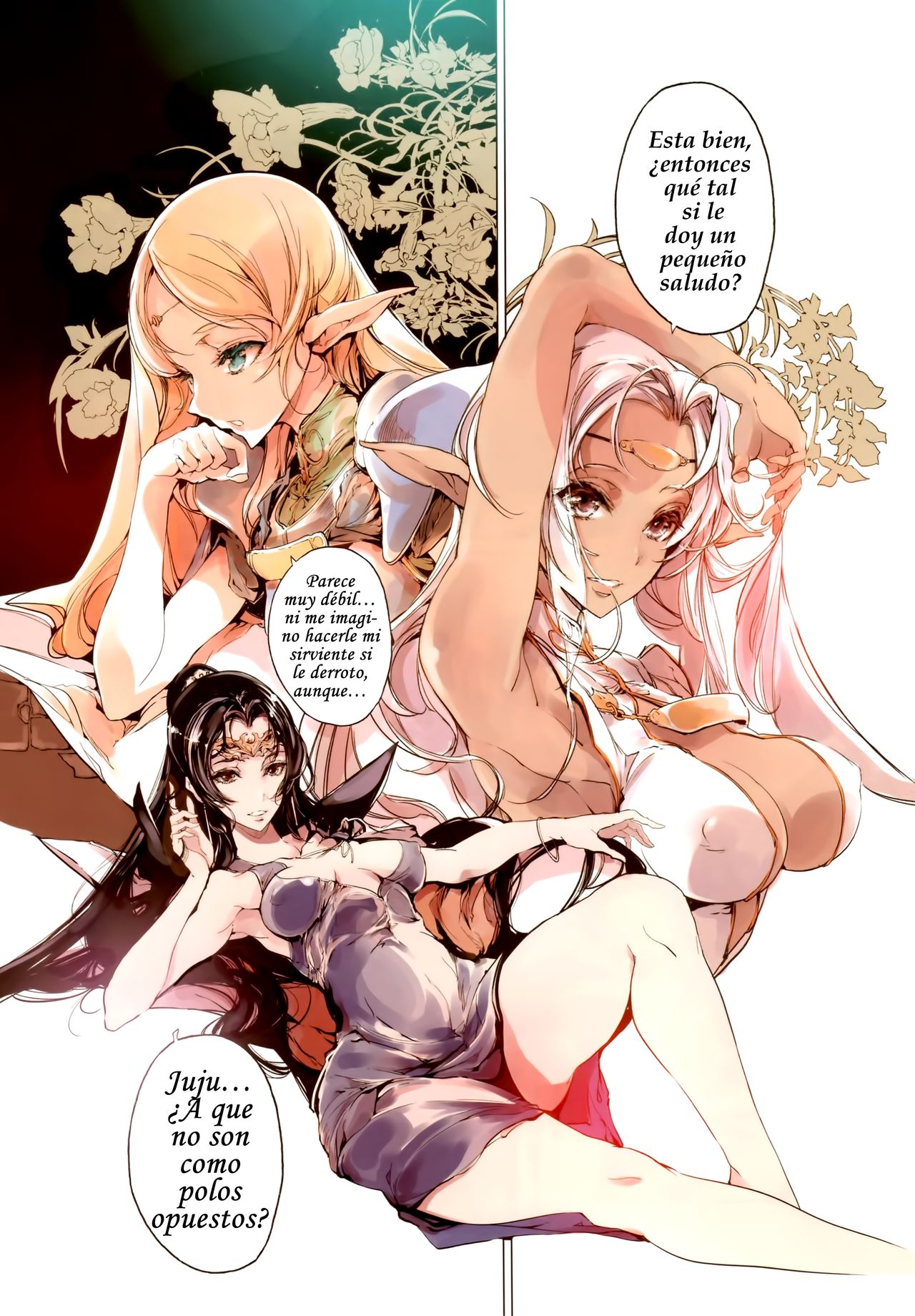 Elves | Elfas page 11 full