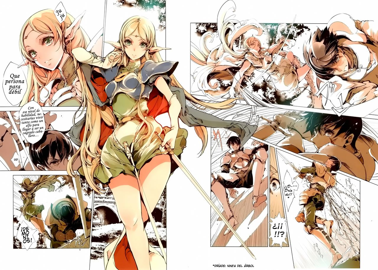 Elves | Elfas page 6 full