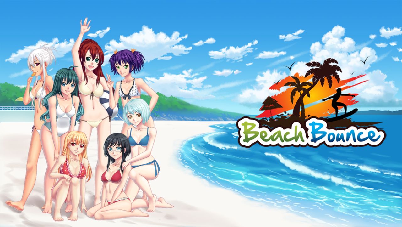 Beach Bounce Remastered page 1 full