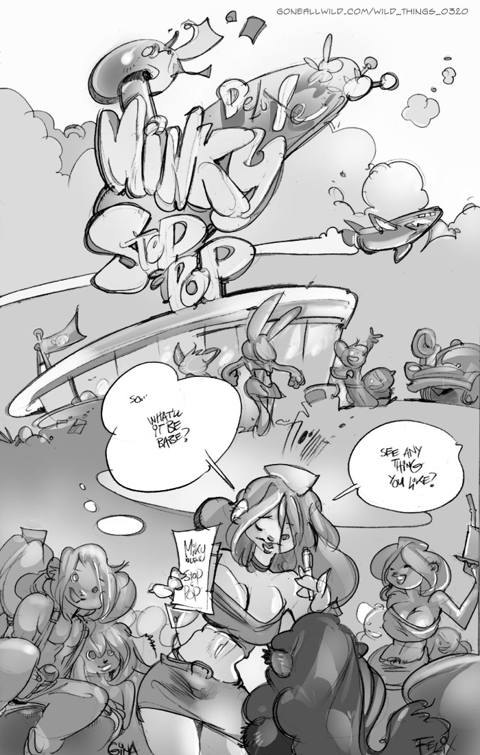 Minky Stop and Pop page 1 full