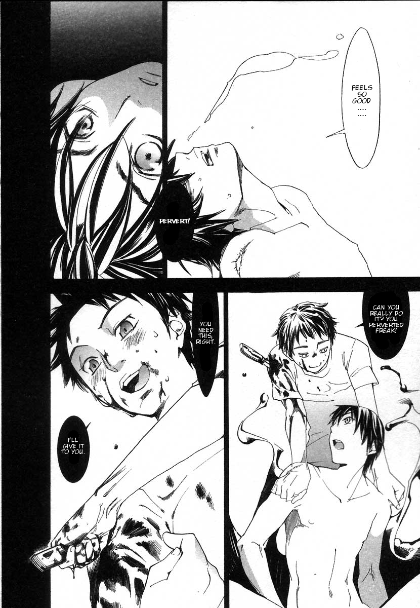 The Yellow Hearts 2 Ch. 13-18 page 12 full