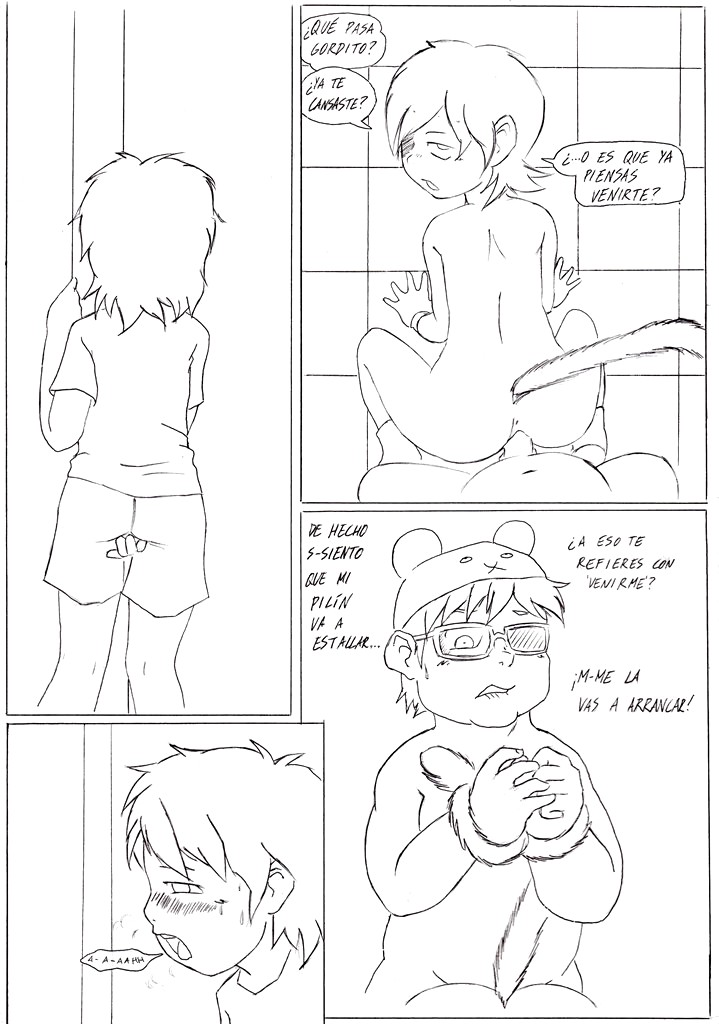 Nidolis - Capitulo 2 "for an unspecified reason" por Enfermo - Spanish page 12 full