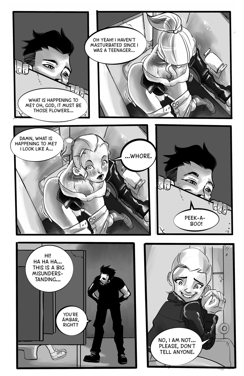 Sex Gazer page 12 full