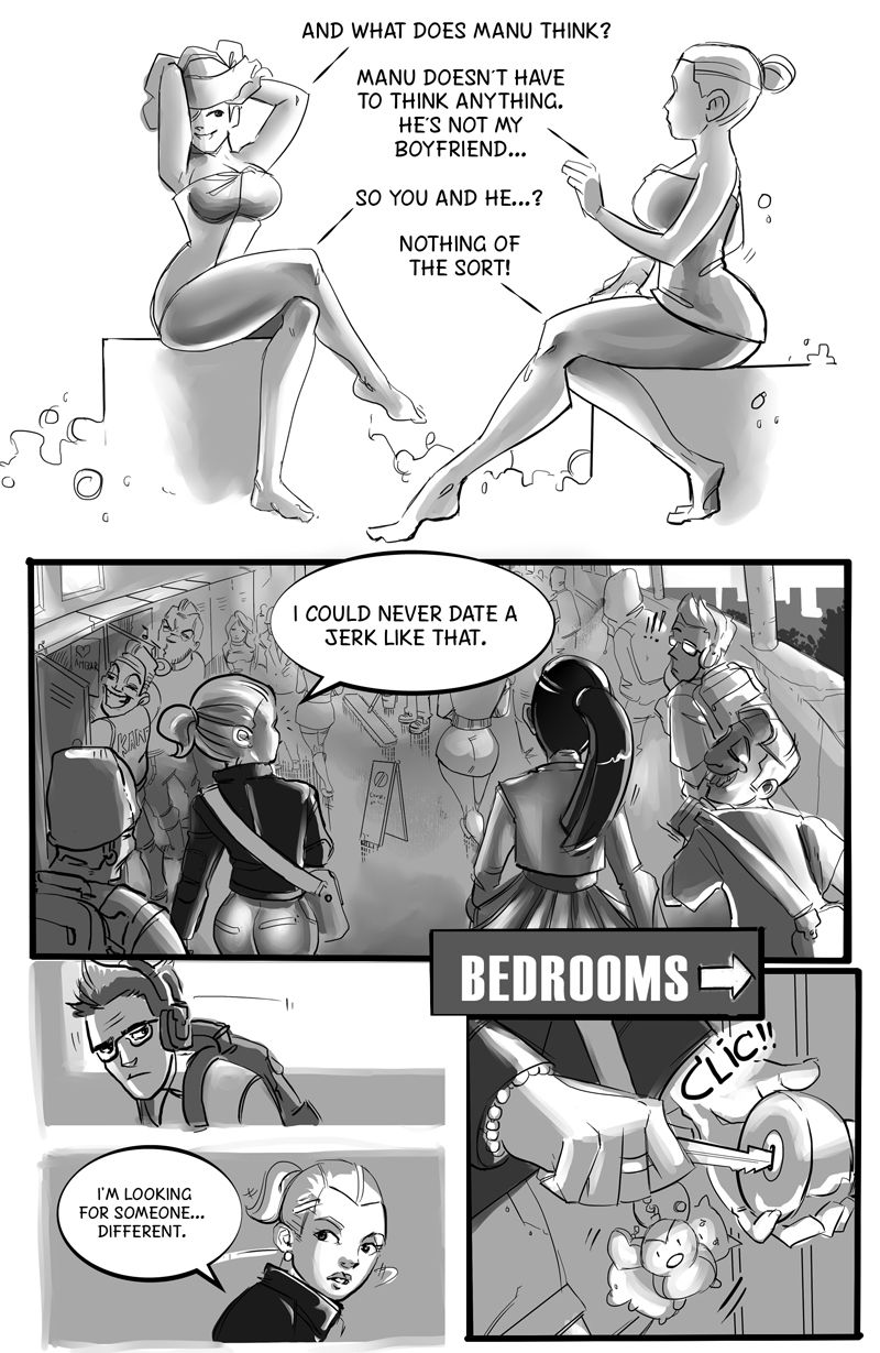 Sex Gazer page 6 full
