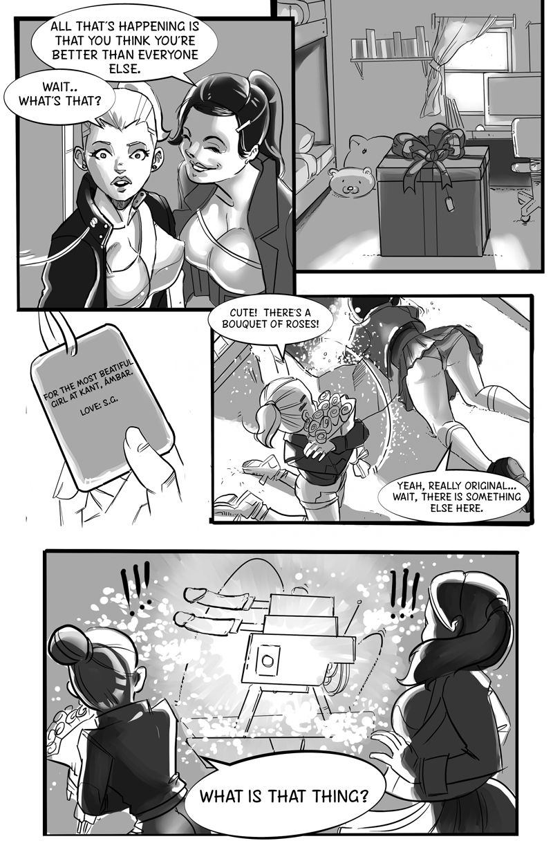 Sex Gazer page 7 full