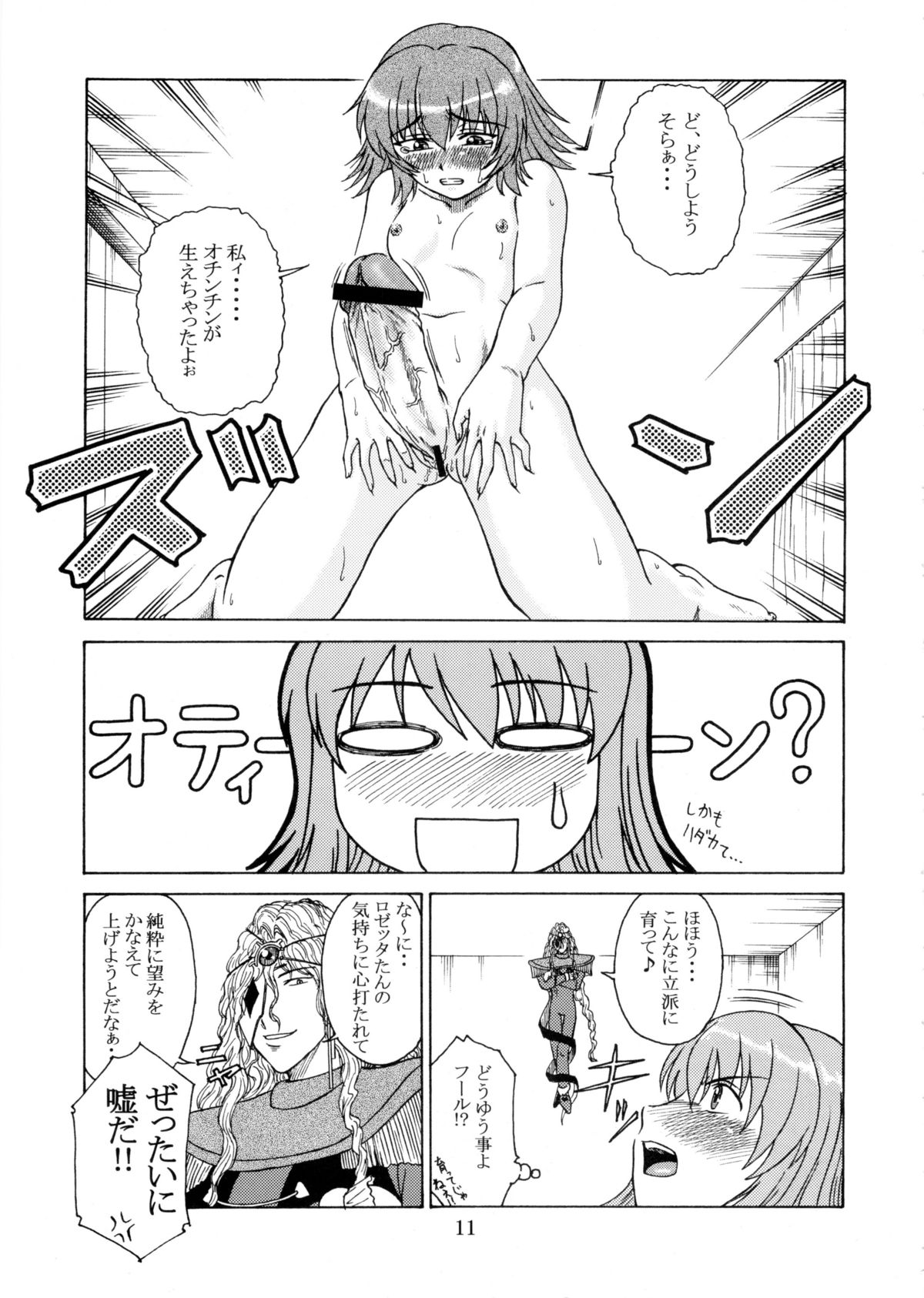 Tsuihou Kakugo Ver.9.0 page 11 full