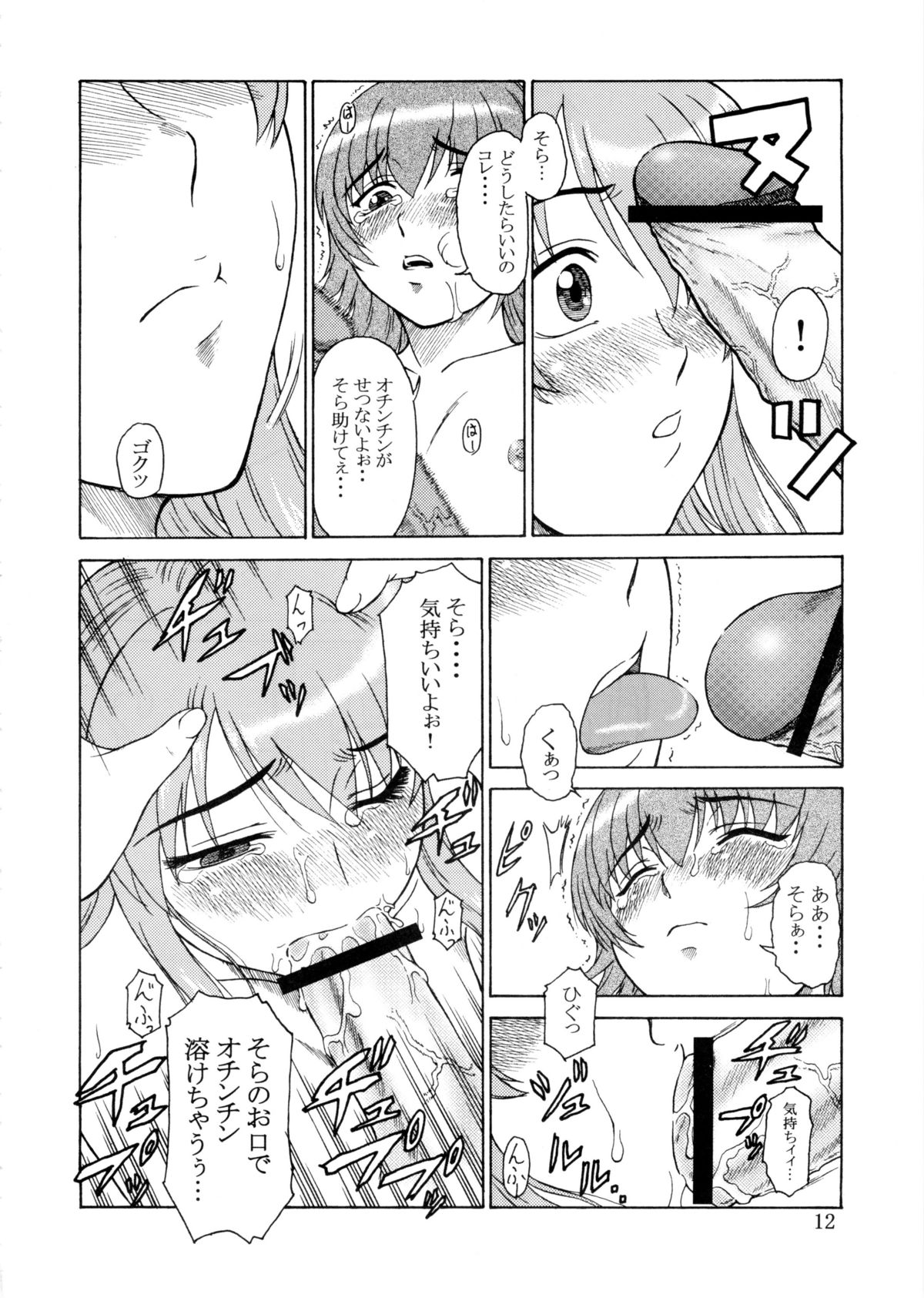 Tsuihou Kakugo Ver.9.0 page 12 full