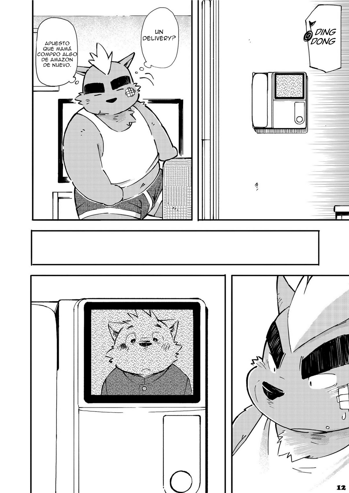 Mekko Rarekko 3 page 11 full
