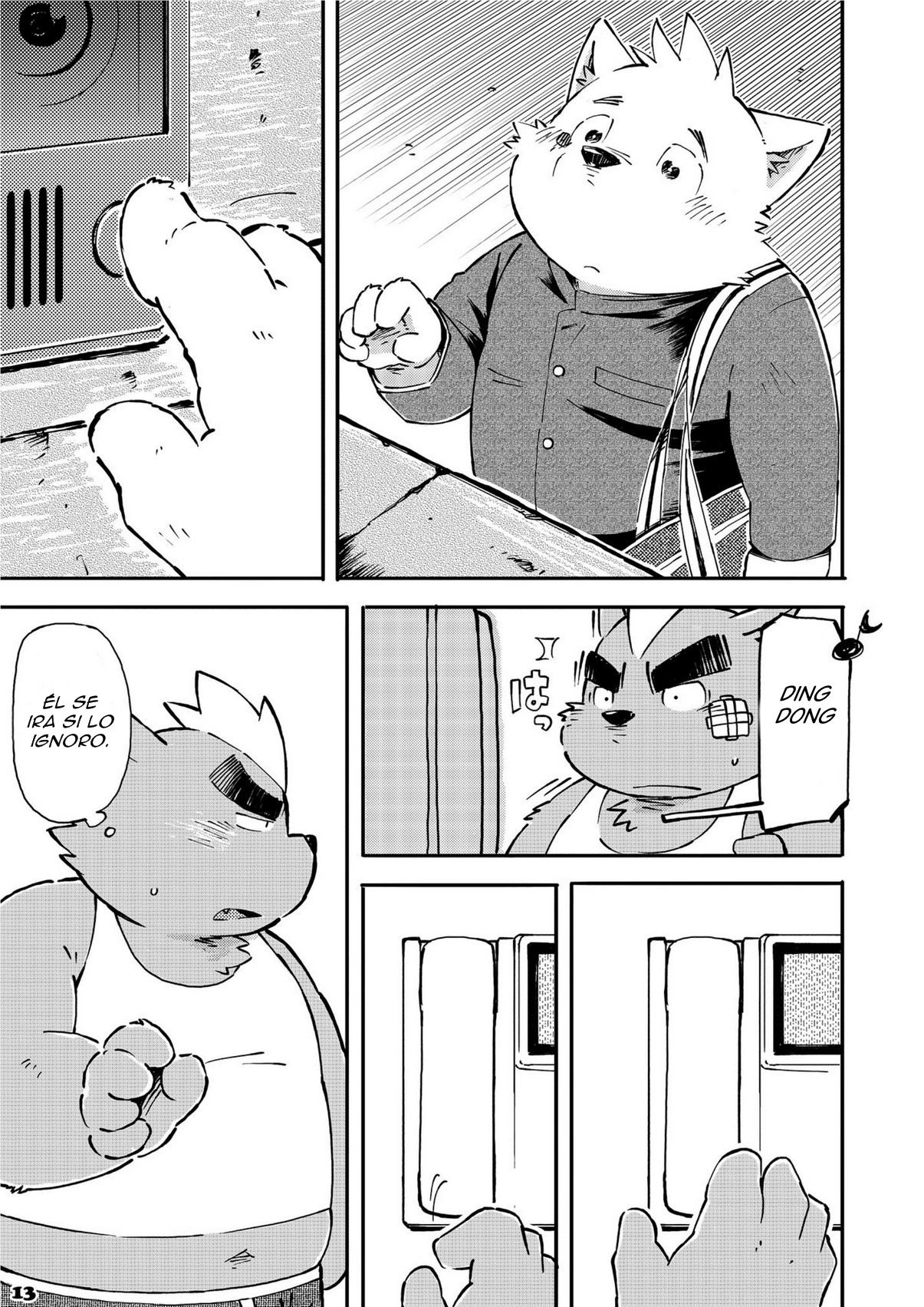 Mekko Rarekko 3 page 12 full
