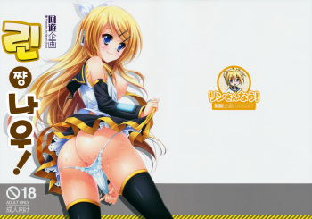 (C84) [Kaiyuu Kikaku (Suzui Narumi)] Rin-san Now! (VOCALOID) [Korean] cover