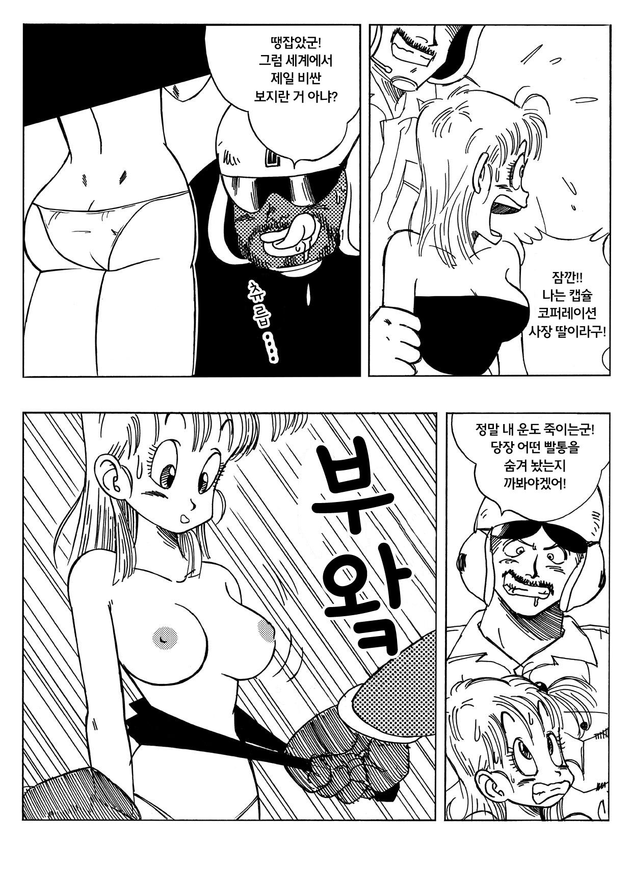 Bulma and Company page 5 full