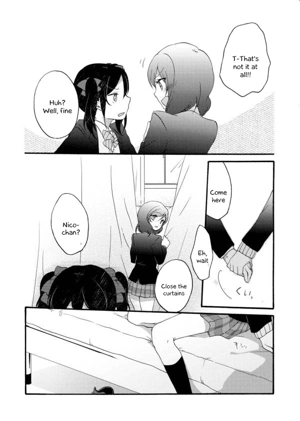 Lovesick Girl page 11 full