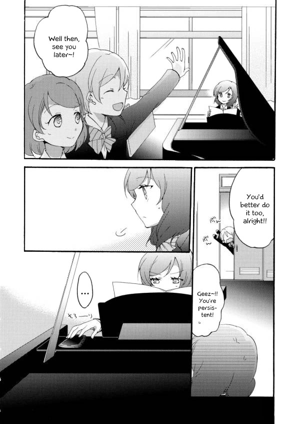 Lovesick Girl page 4 full