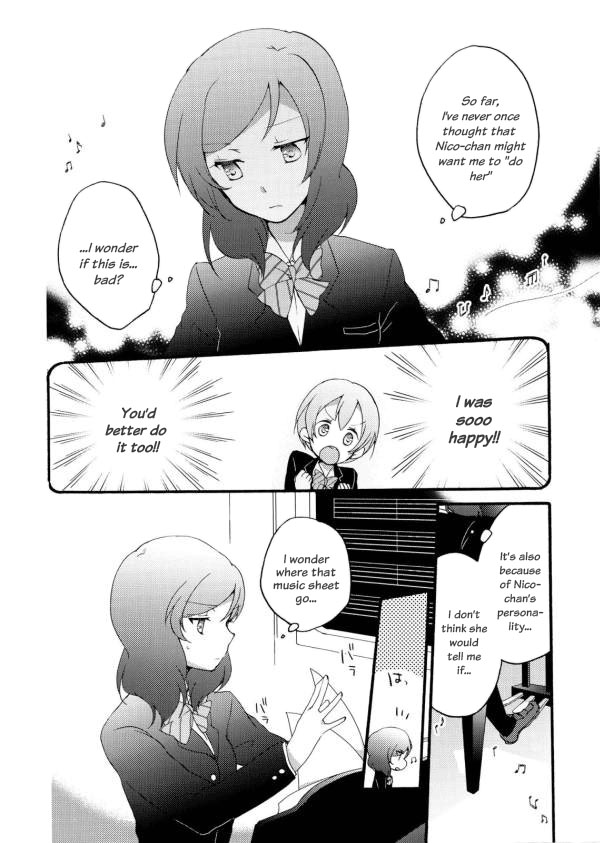 Lovesick Girl page 6 full