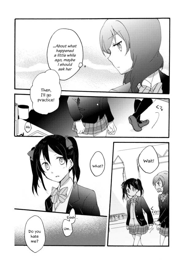 Lovesick Girl page 9 full