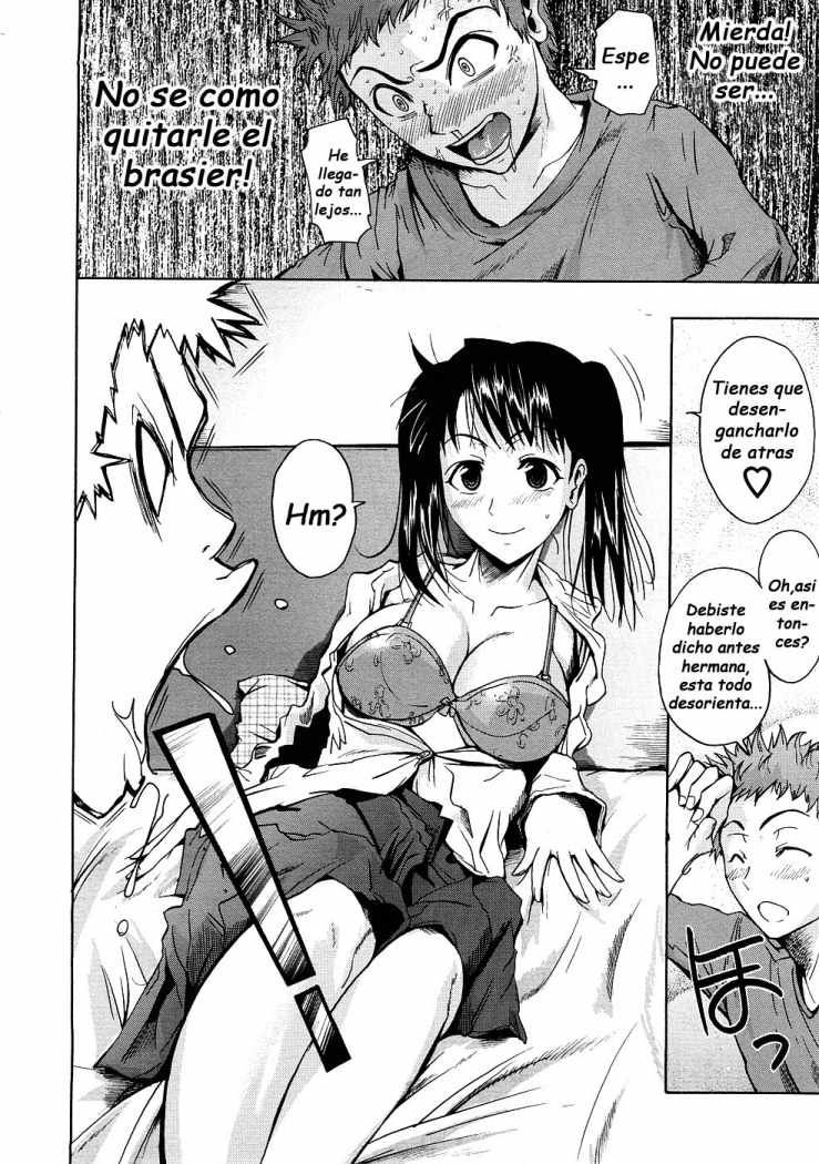 Tottemo Amai Onee-chan | Very Sweet Sister page 10 full