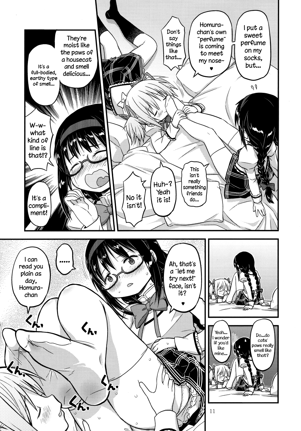 Its Time to Fall? page 10 full