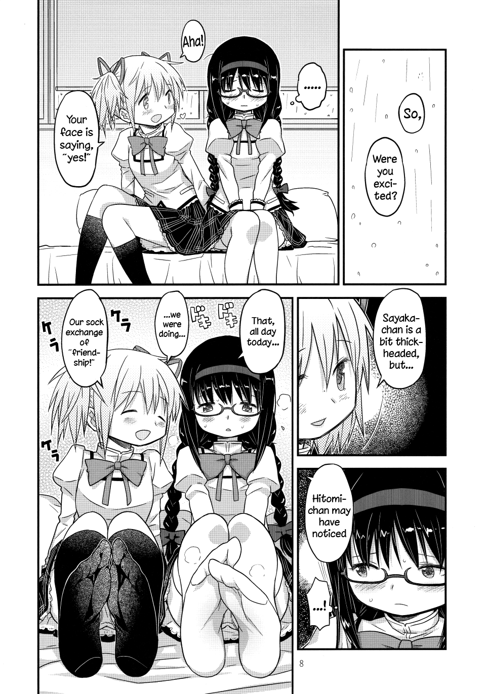 Its Time to Fall? page 7 full