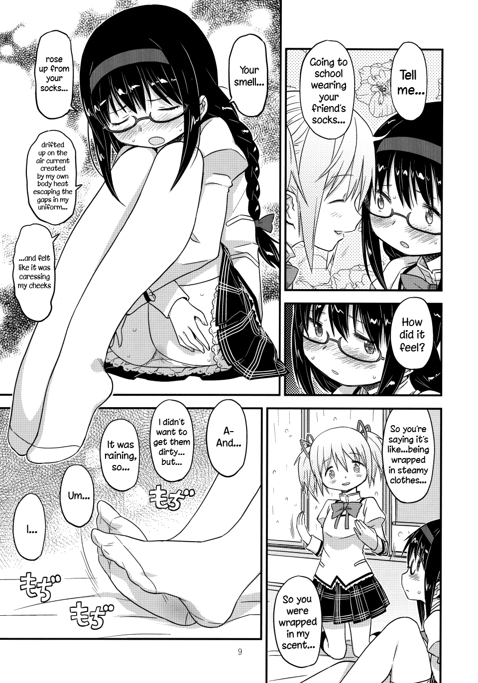 Its Time to Fall? page 8 full