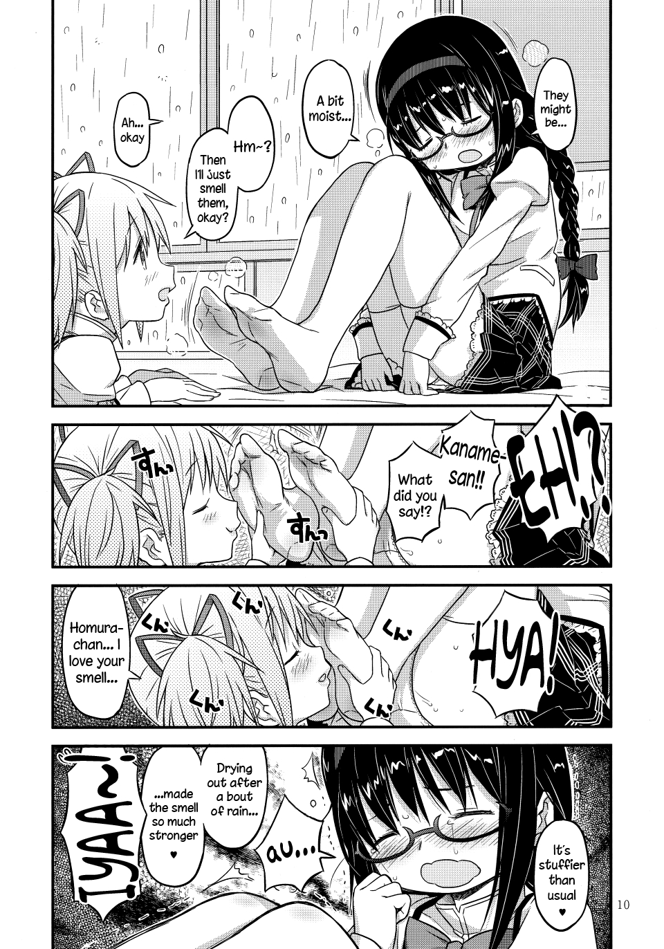 Its Time to Fall? page 9 full