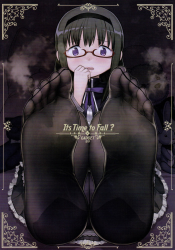 (C88) [GADGET (A-10)] Its Time to Fall? (Puella Magi Madoka Magica) [English] {Sharpie Translations} cover