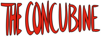 [TheCon] The Concubine cover