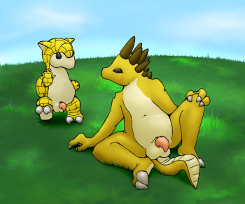 [Argon Vile] Further Benefits (Pokemon) cover