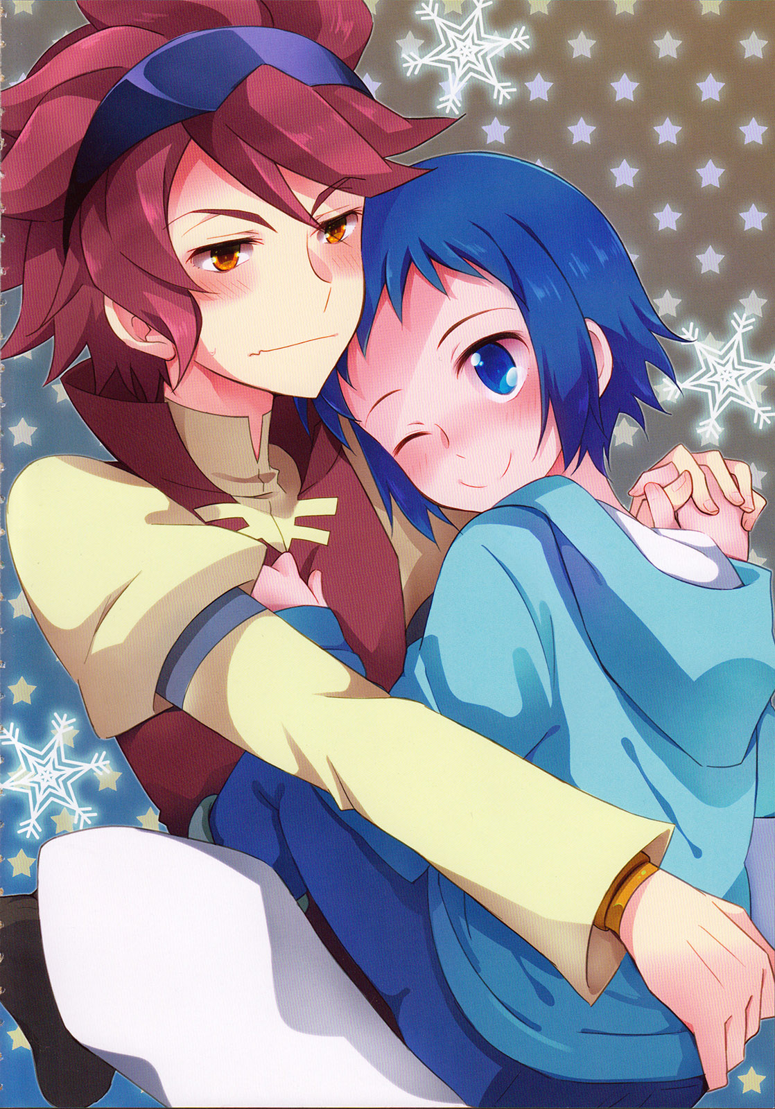 Maybe★Friendship page 3 full